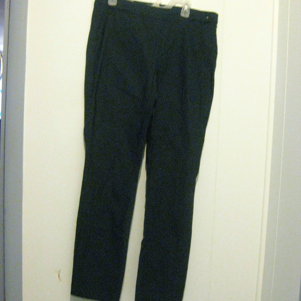 Violets and Roses Dress Pants